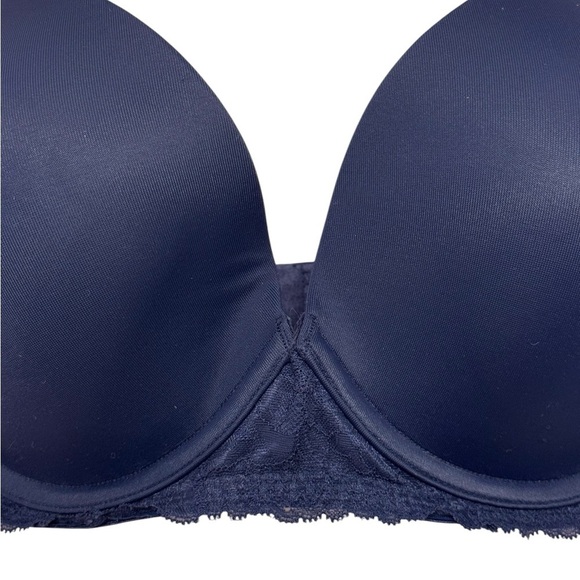 Cacique Boost Plunge Bra Size 36 DD - Picture 4 of 6